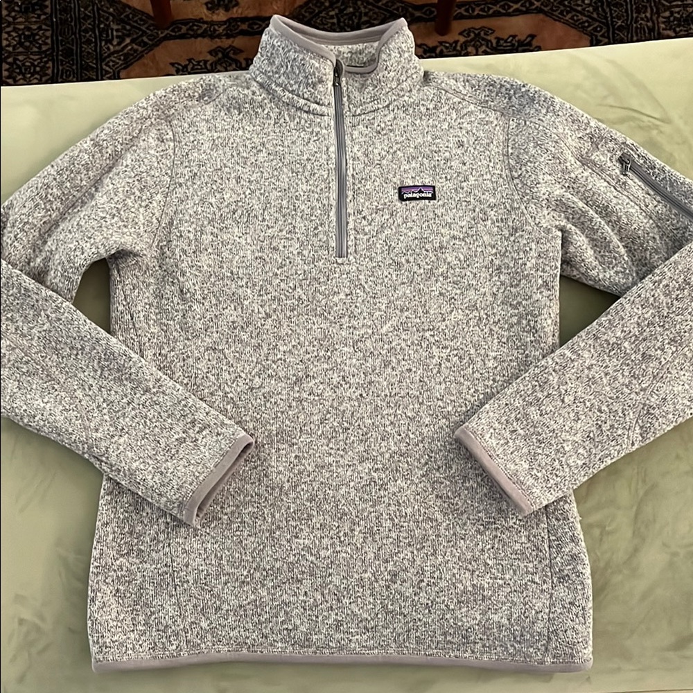 Patagonia Women's Better Sweater 1/4 Zip